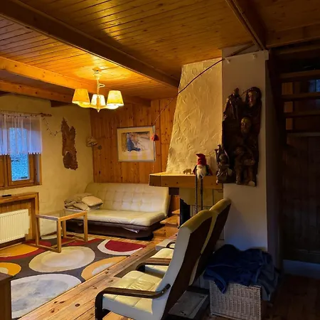 Gorski W Szczyrku 木屋