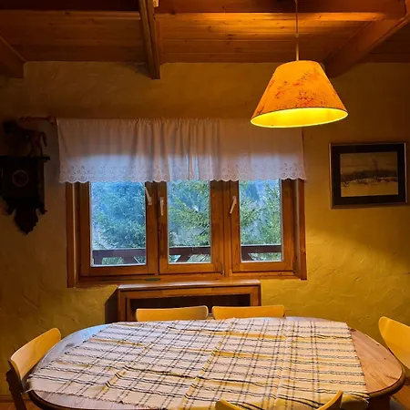 木屋 Gorski W Szczyrku