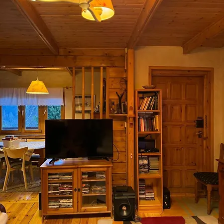 Gorski W Szczyrku 木屋 *