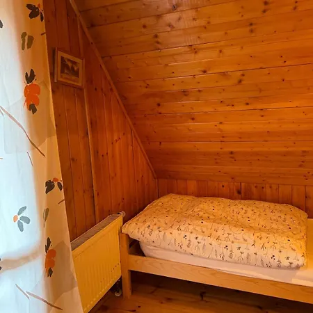 Gorski W Szczyrku 木屋 什切尔克