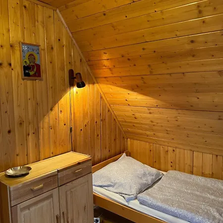 Gorski W Szczyrku 木屋