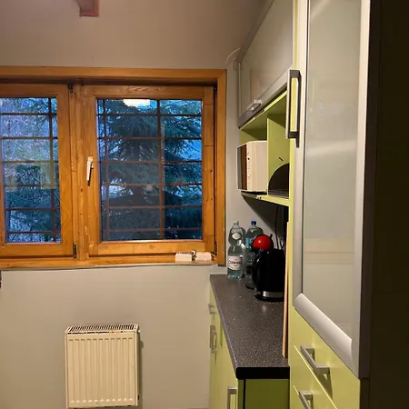 Gorski W Szczyrku בקתה שצ'צ'ירק