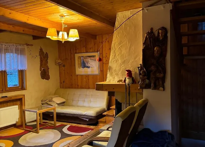 Gorski W Szczyrku בקתה