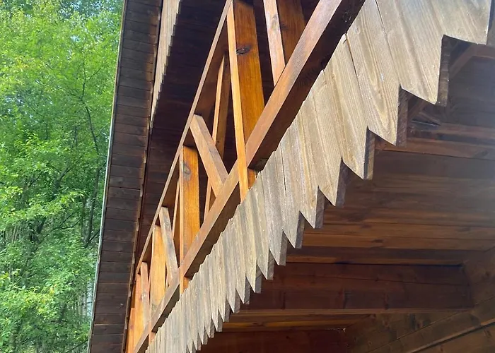 בקתה Gorski W Szczyrku *