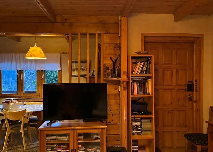 Gorski W Szczyrku בקתה *