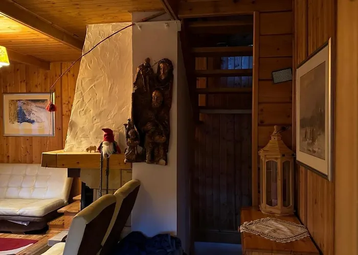 בקתה Gorski W Szczyrku