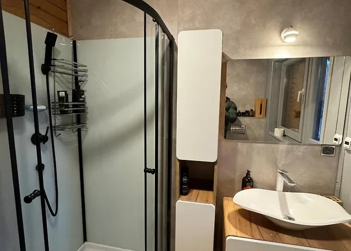 Gorski W Szczyrku בקתה שצ'צ'ירק