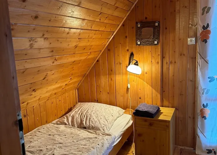 בקתה Gorski W Szczyrku *