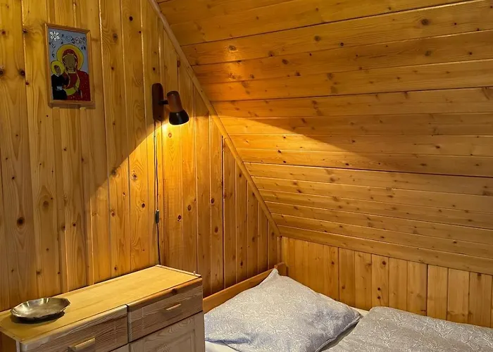 Gorski W Szczyrku בקתה