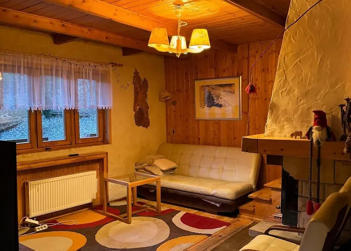 Gorski W Szczyrku בקתה שצ'צ'ירק