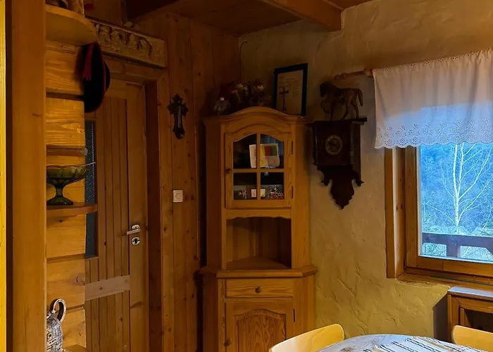 Gorski W Szczyrku * שצ'צ'ירק