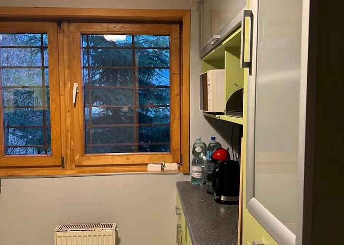 Gorski W Szczyrku בקתה שצ'צ'ירק